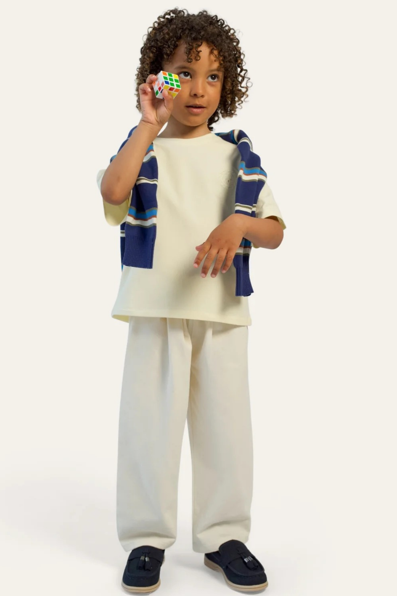 The Drift Chino in Sand Tusk