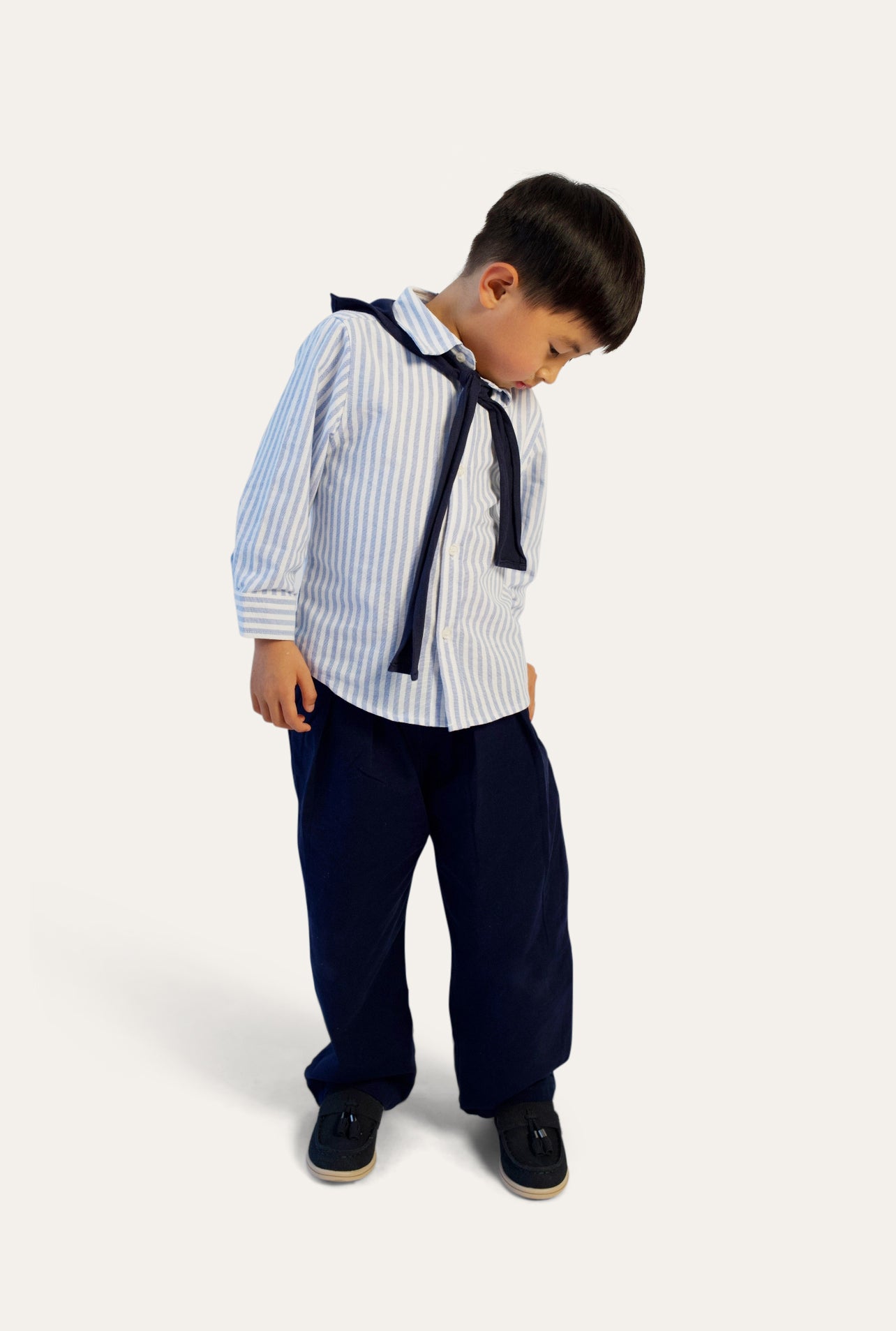 Nimbus Striped Shirt