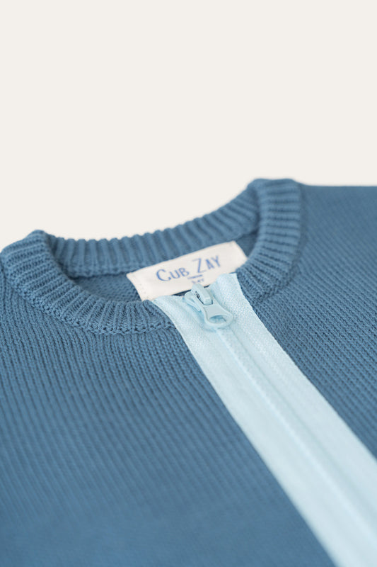 The Caspian Cardigan