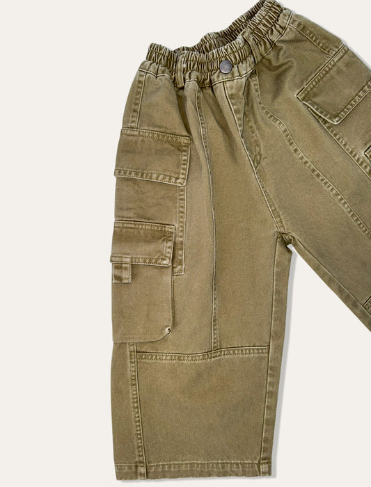 Khaki Route Cargo