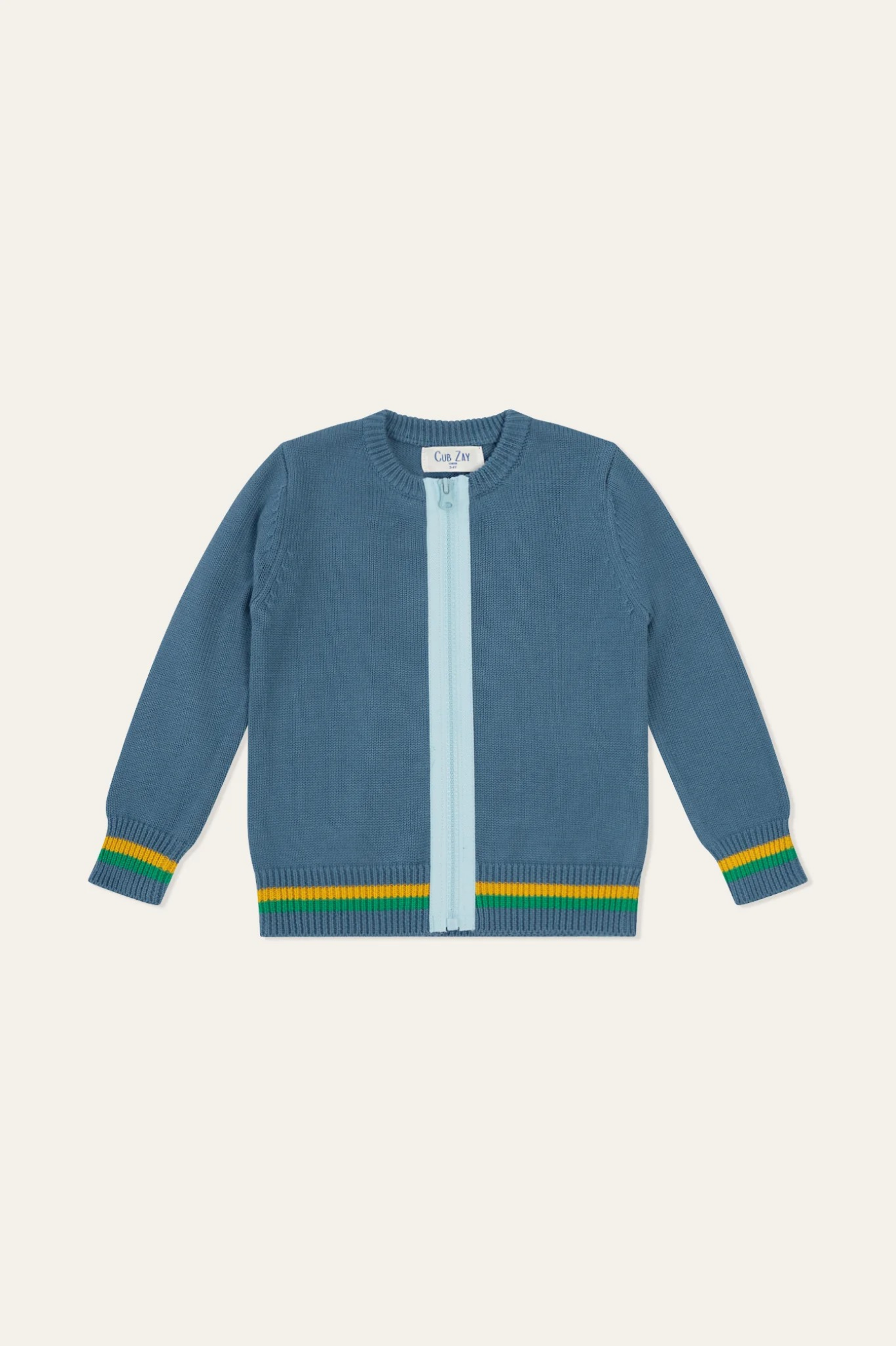 The Caspian Cardigan