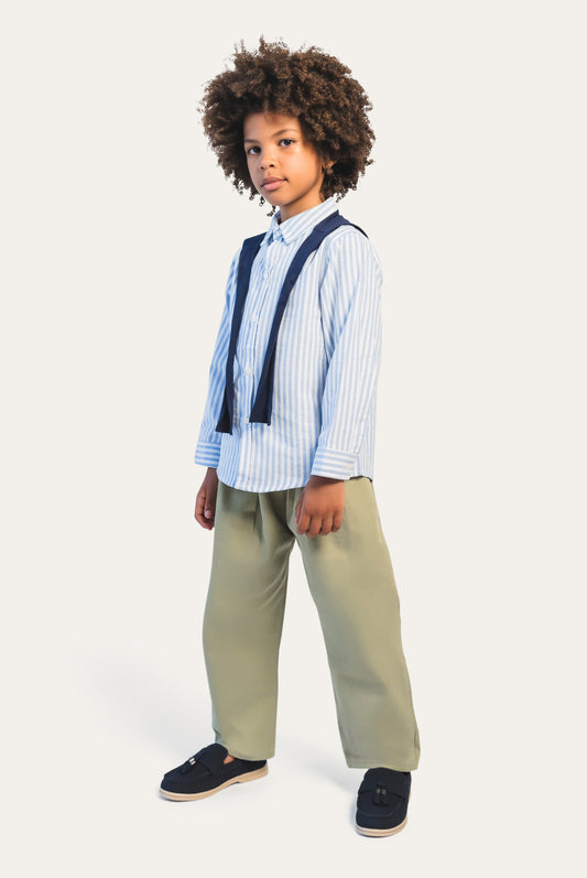 Nimbus Striped Shirt