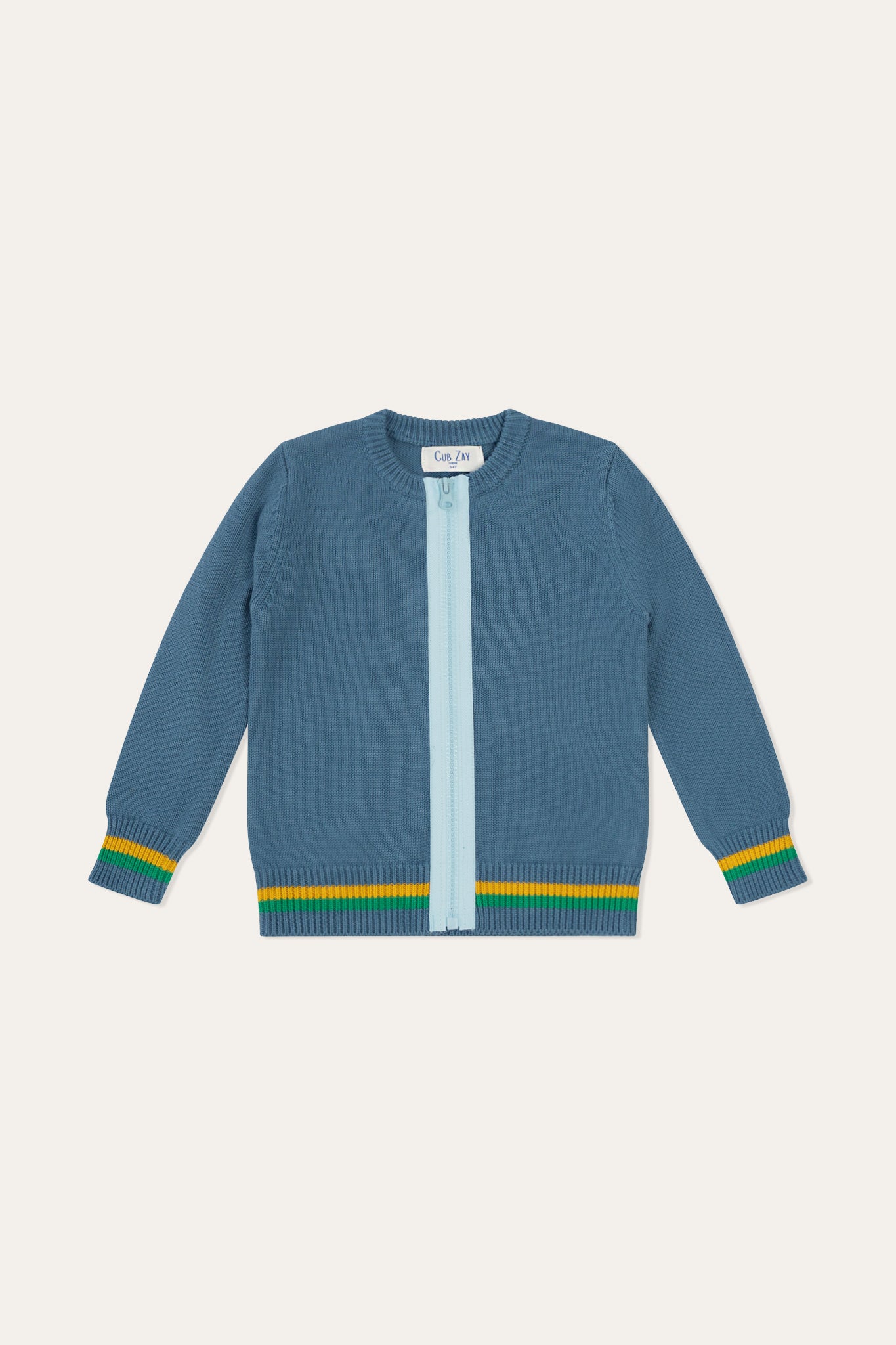 The Caspian Cardigan