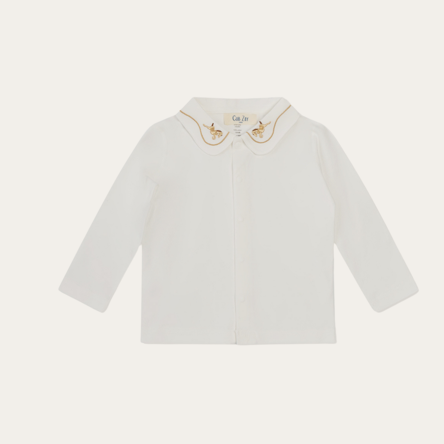 Ellie Collar Polo