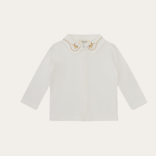 Ellie Collar Polo