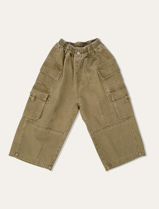 Khaki Route Cargo
