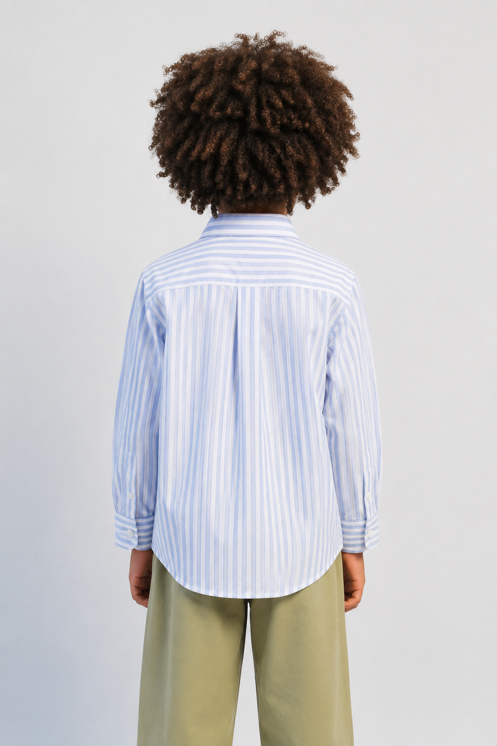 Nimbus Striped Shirt