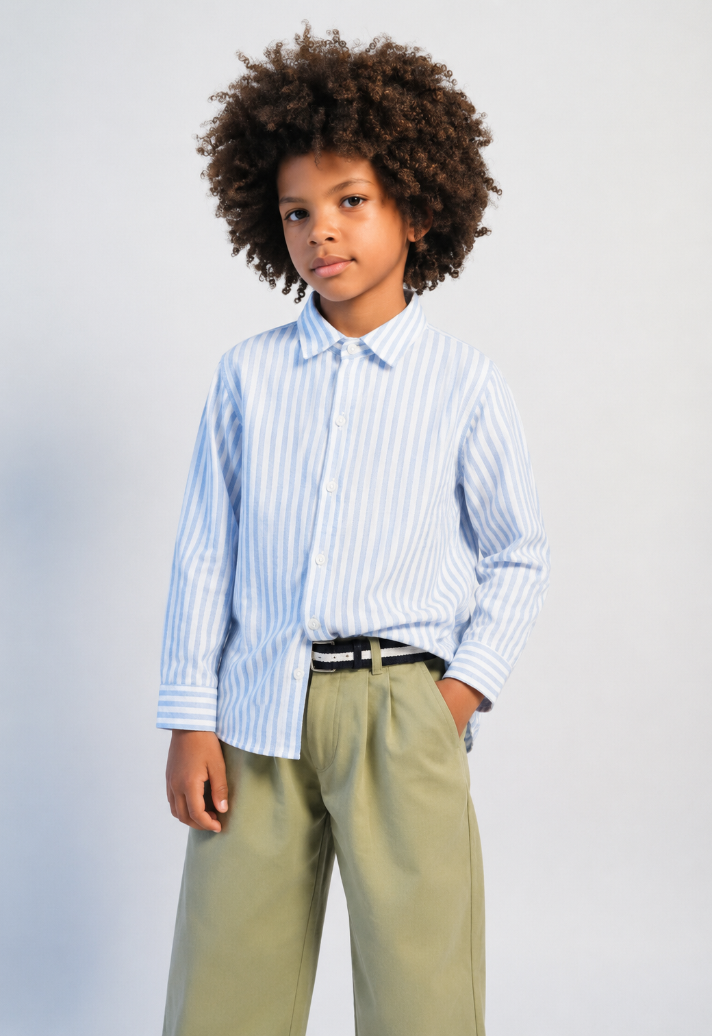 Nimbus Striped Shirt