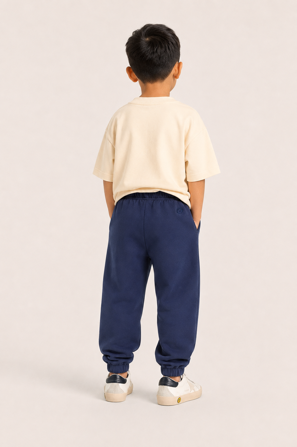 Navy Ridge Joggers