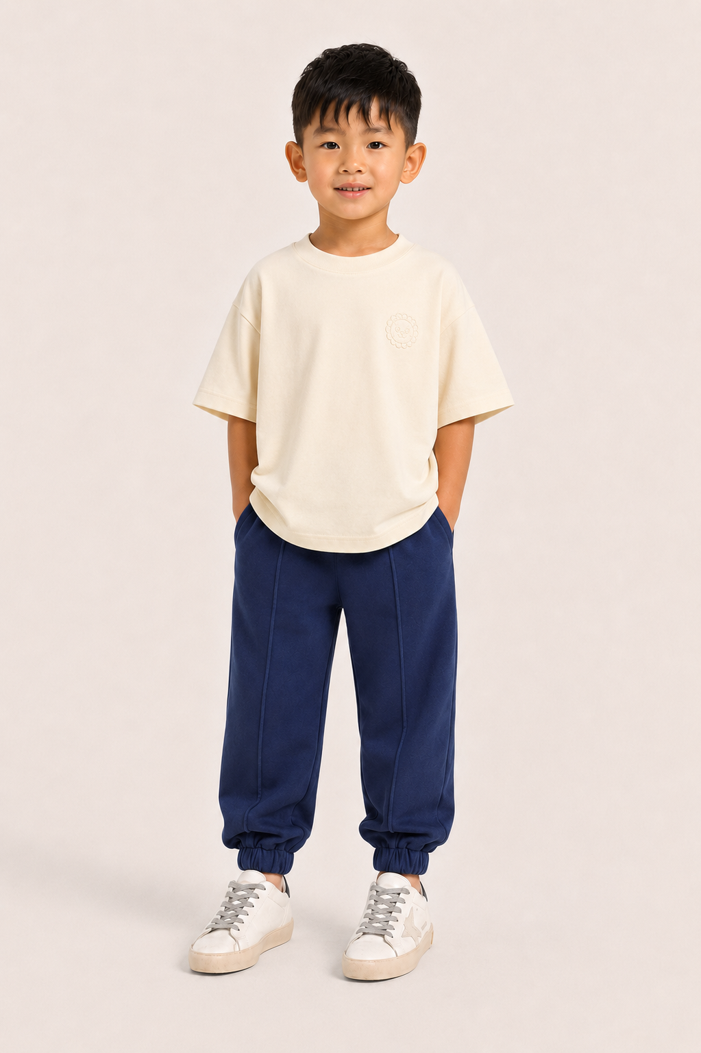 Navy Ridge Joggers
