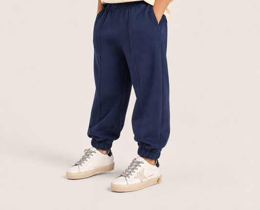 Navy Ridge Joggers